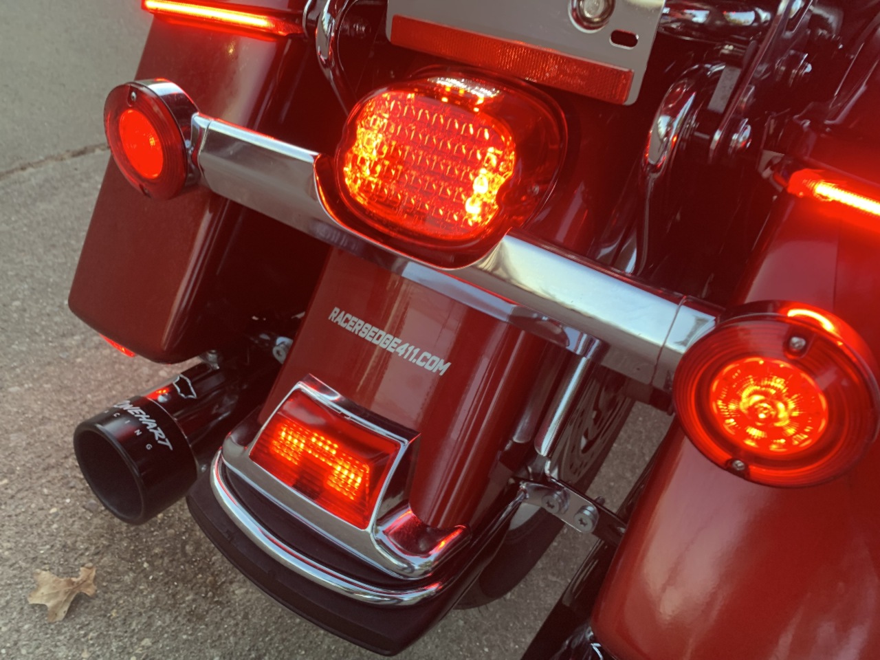 2007 Harley-Davidson ELECTRA GLIDE 